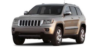 2011 Jeep Grand Cherokee Laredo San Antonio TX
