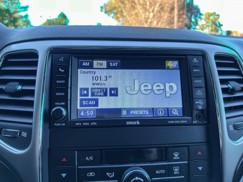 2011 Jeep Grand Cherokee Laredo Wilmington NC