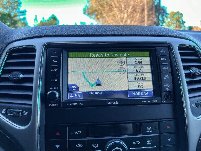 2011 Jeep Grand Cherokee Laredo Wilmington NC