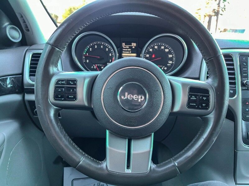 2011 Jeep Grand Cherokee Laredo Wilmington NC