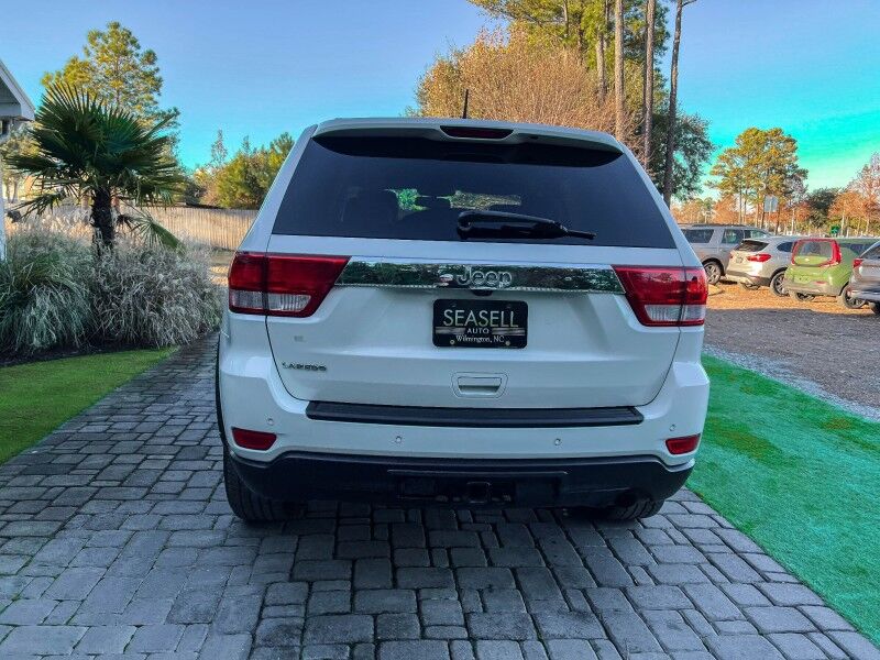 2011 Jeep Grand Cherokee Laredo Wilmington NC