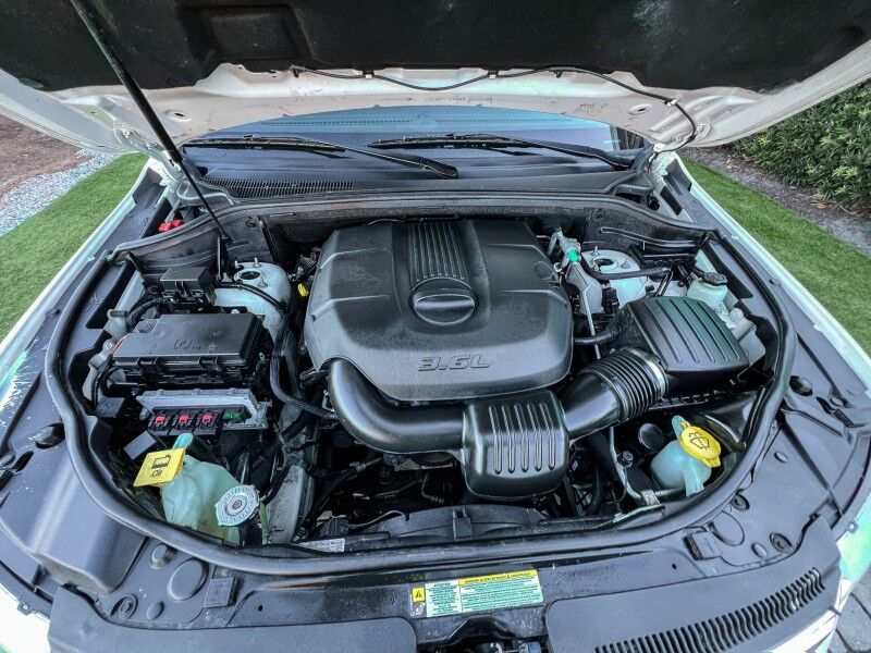 2011 Jeep Grand Cherokee Laredo Wilmington NC