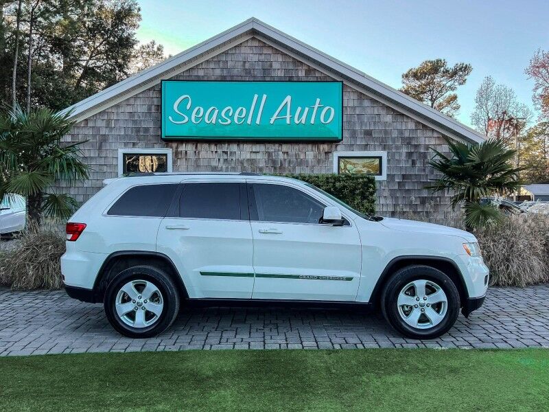 2011 Jeep Grand Cherokee