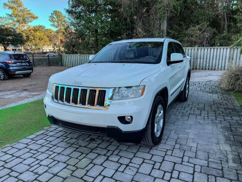 2011 Jeep Grand Cherokee Laredo Wilmington NC