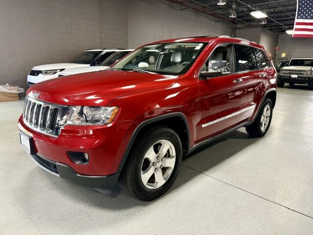 2011 Jeep Grand Cherokee Limited 4WD 4dr SUV Chicago IL