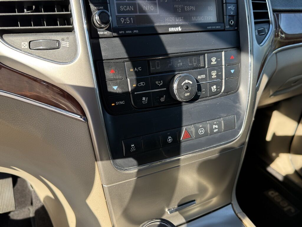 2011 Jeep Grand Cherokee Limited Crestwood KY