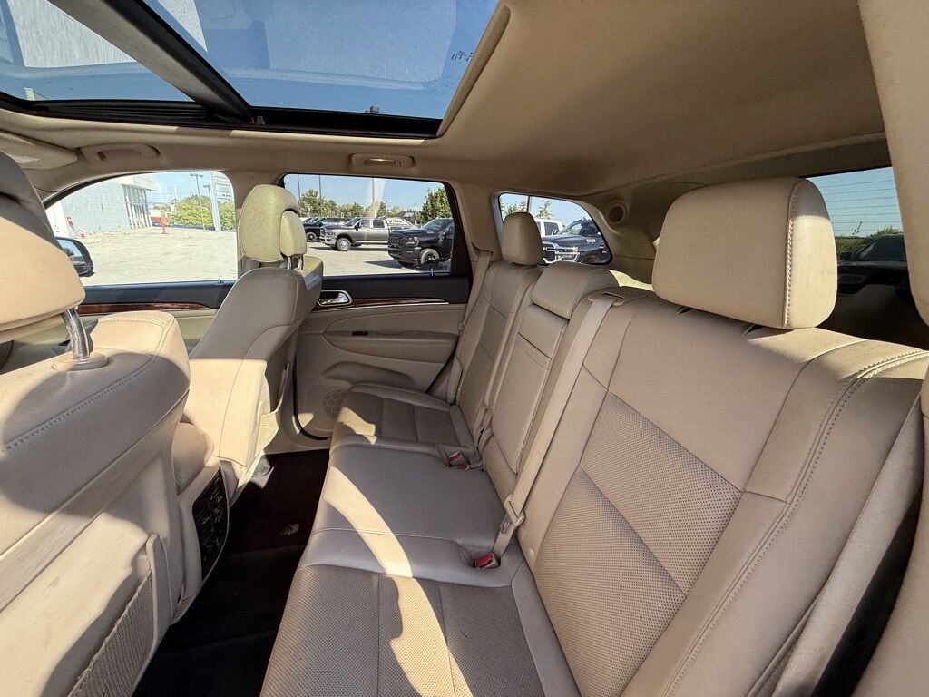 2011 Jeep Grand Cherokee Limited Crestwood KY