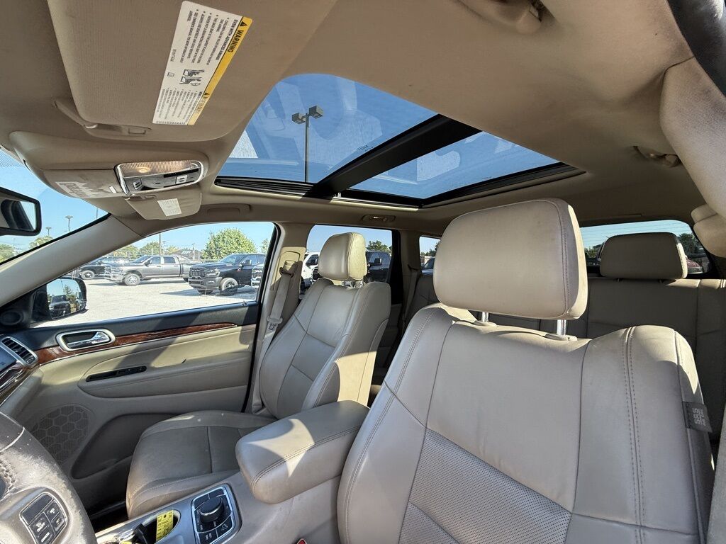 2011 Jeep Grand Cherokee Limited Crestwood KY