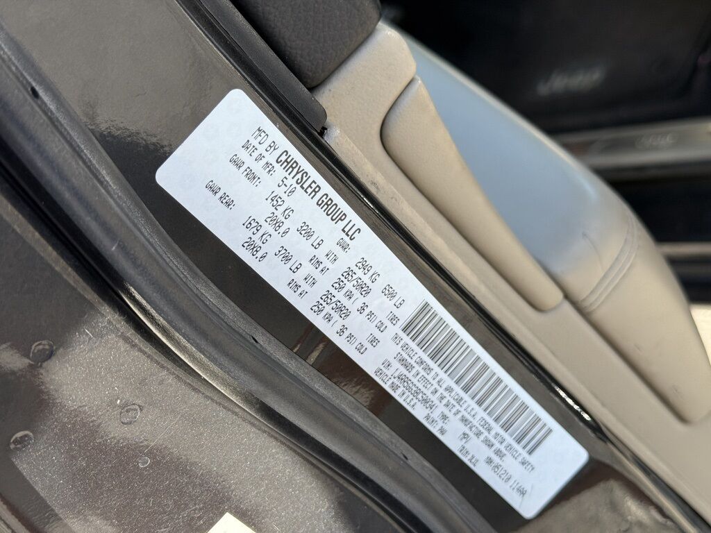 2011 Jeep Grand Cherokee Limited Crestwood KY