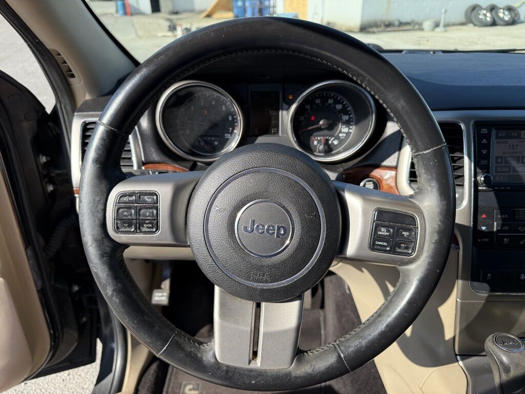 2011 Jeep Grand Cherokee Limited Crestwood KY