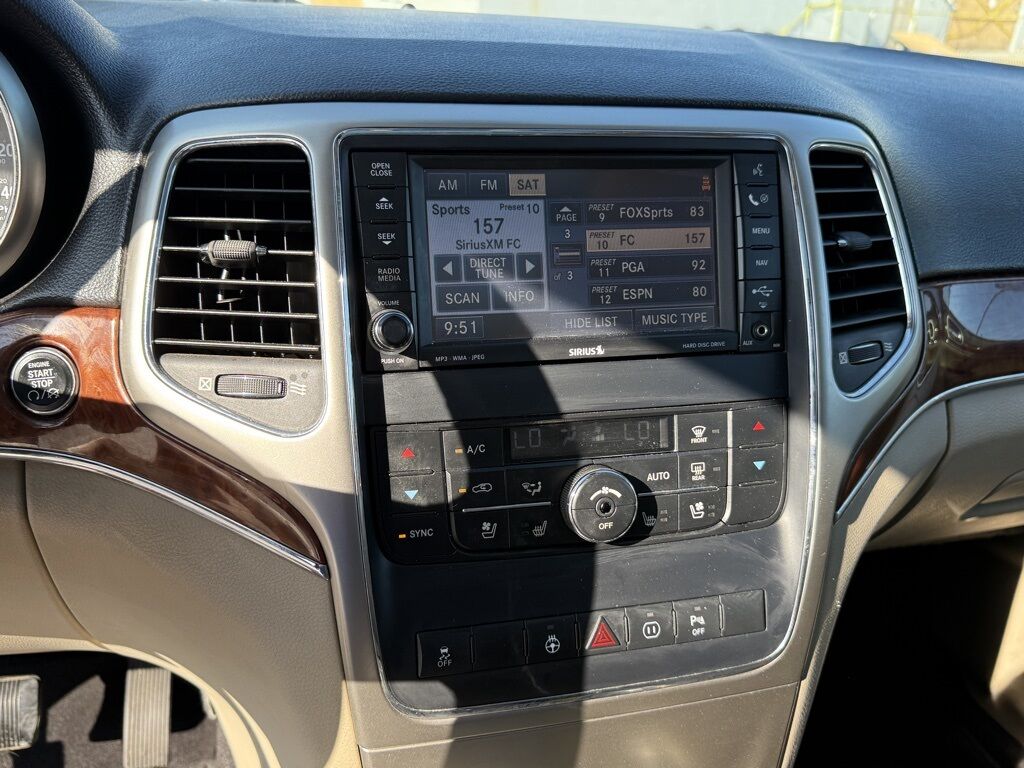 2011 Jeep Grand Cherokee Limited Crestwood KY
