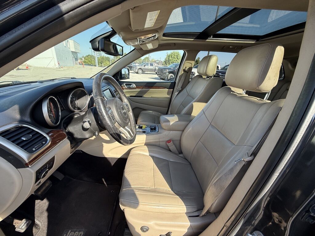 2011 Jeep Grand Cherokee Limited Crestwood KY