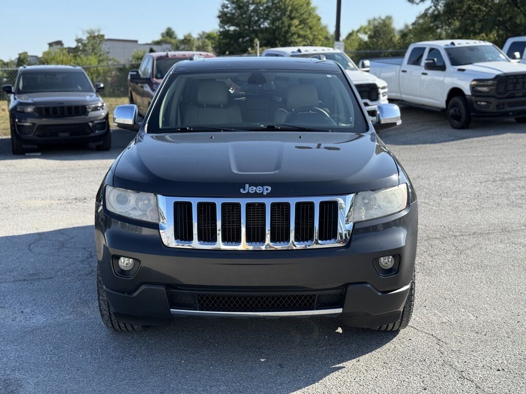 2011 Jeep Grand Cherokee Limited Crestwood KY