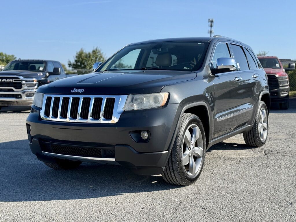 2011 Jeep Grand Cherokee Limited Crestwood KY