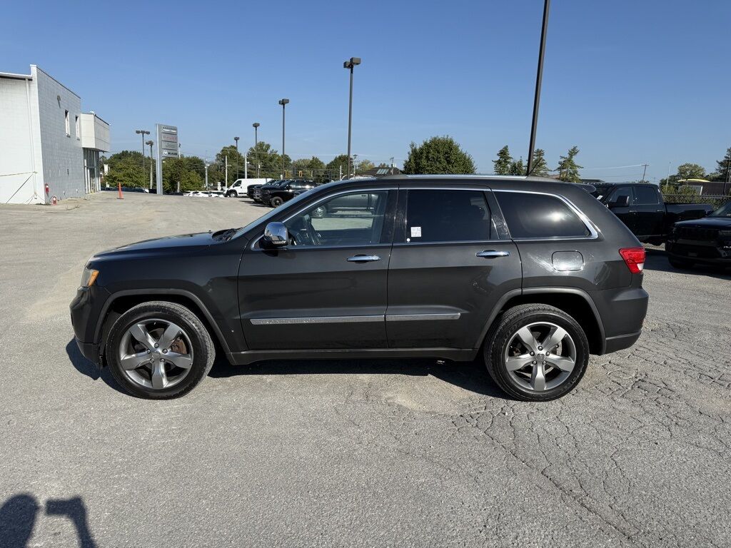 2011 Jeep Grand Cherokee Limited Crestwood KY