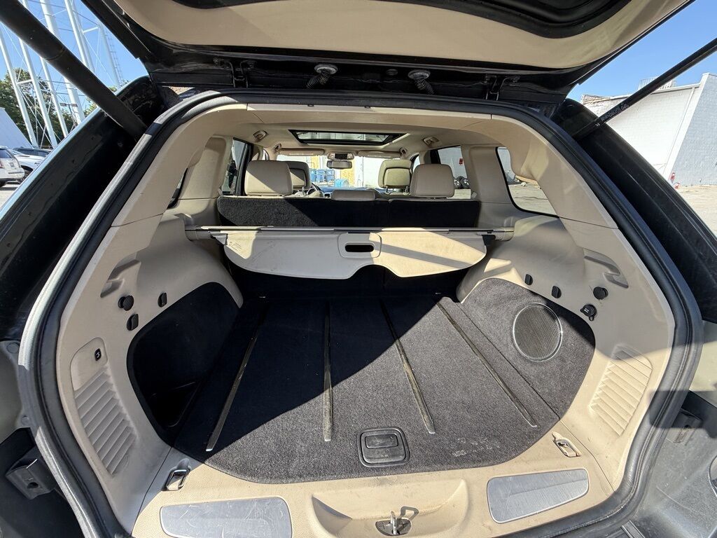 2011 Jeep Grand Cherokee Limited Crestwood KY