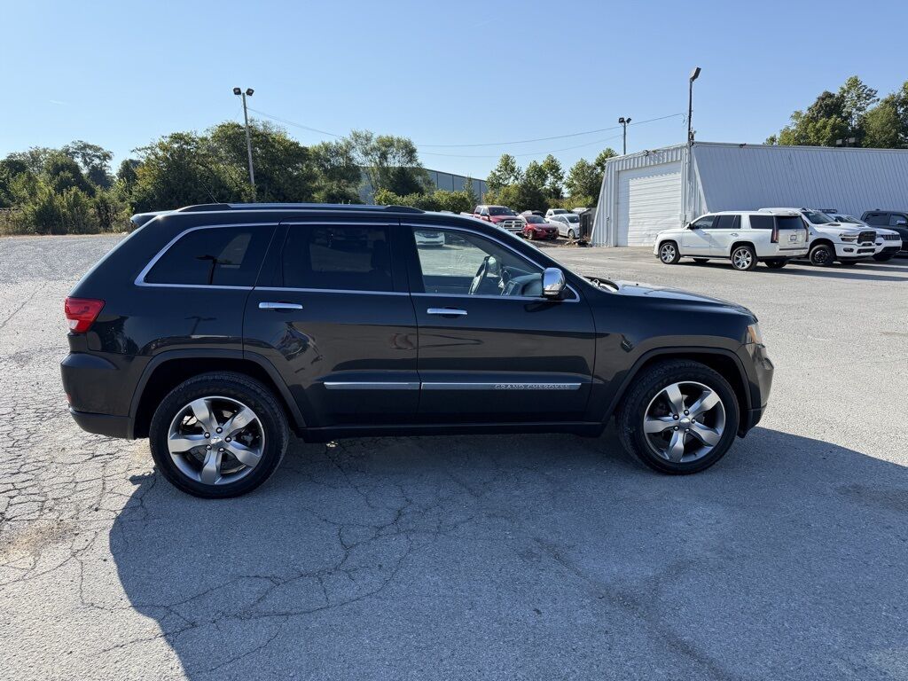 2011 Jeep Grand Cherokee Limited Crestwood KY