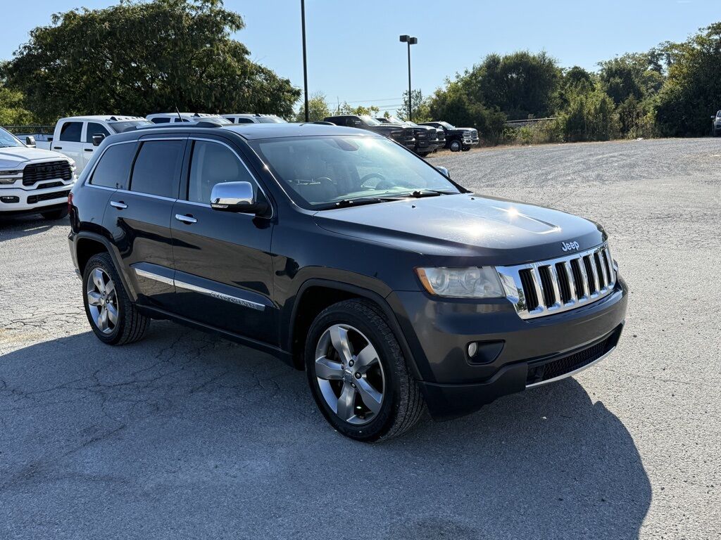 2011 Jeep Grand Cherokee Limited Crestwood KY