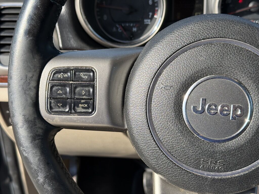 2011 Jeep Grand Cherokee Limited Crestwood KY