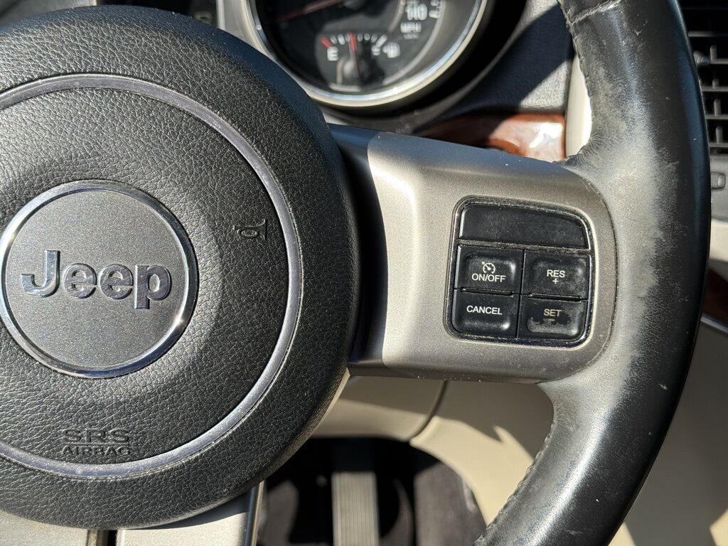2011 Jeep Grand Cherokee Limited Crestwood KY