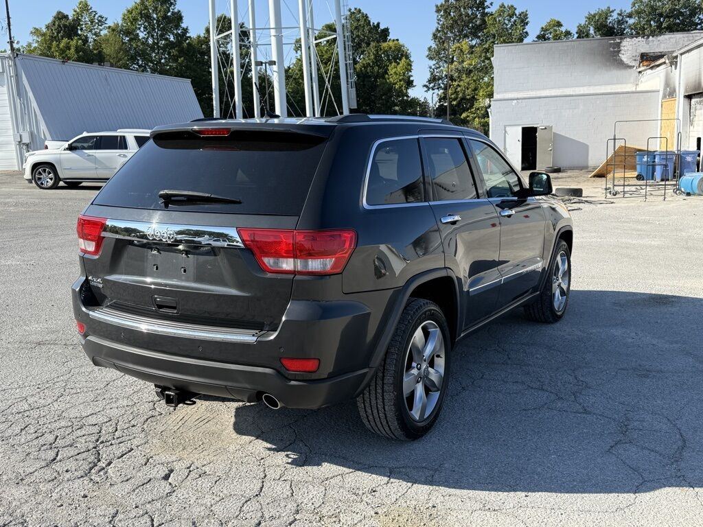 2011 Jeep Grand Cherokee Limited Crestwood KY