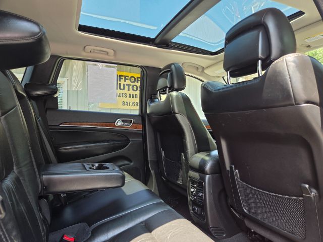 2011 Jeep Grand Cherokee Limited Elgin IL