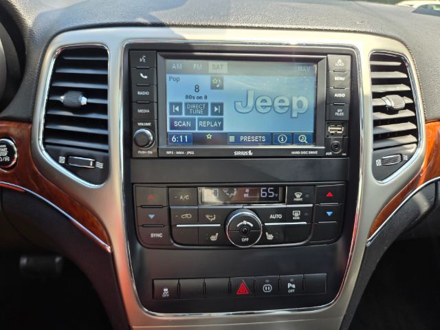 2011 Jeep Grand Cherokee Limited Elgin IL