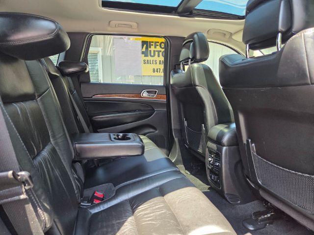 2011 Jeep Grand Cherokee Limited Elgin IL