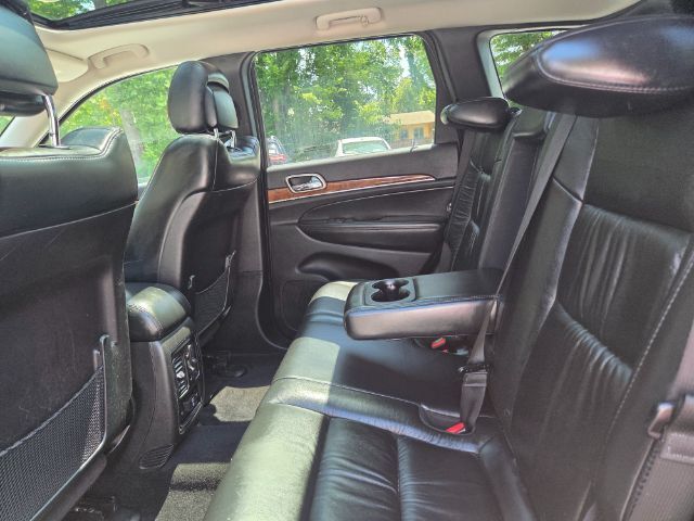2011 Jeep Grand Cherokee Limited Elgin IL