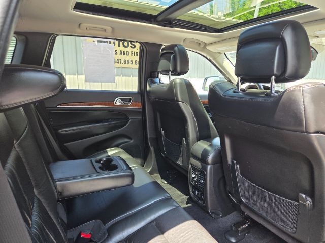 2011 Jeep Grand Cherokee Limited Elgin IL