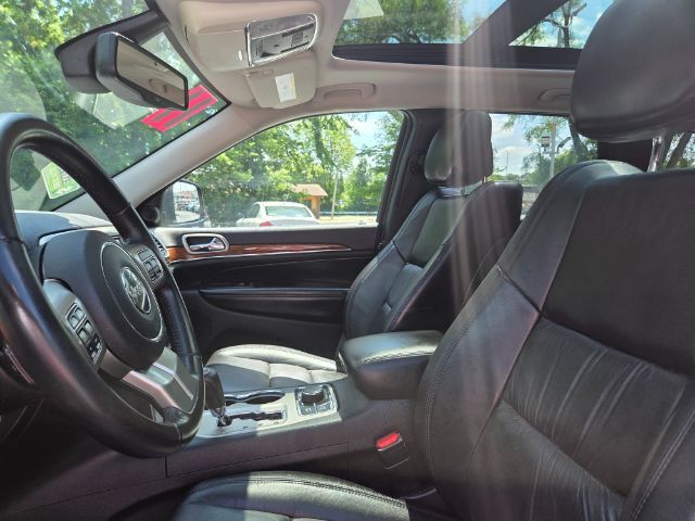 2011 Jeep Grand Cherokee Limited Elgin IL