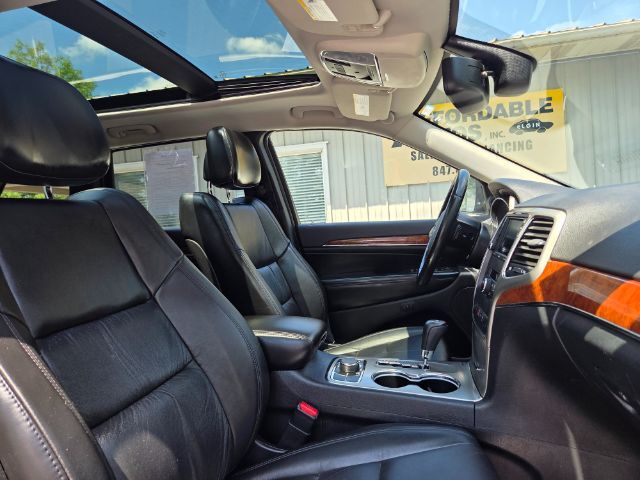 2011 Jeep Grand Cherokee Limited Elgin IL