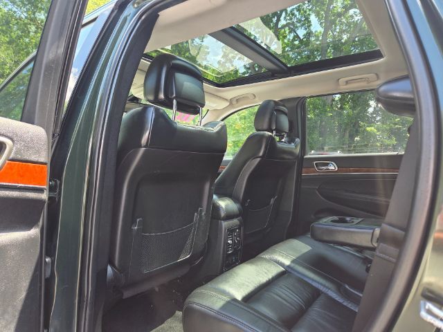 2011 Jeep Grand Cherokee Limited Elgin IL
