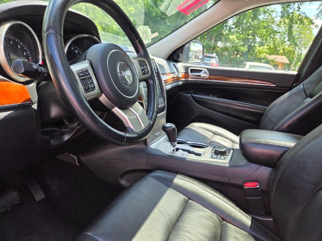2011 Jeep Grand Cherokee Limited Elgin IL
