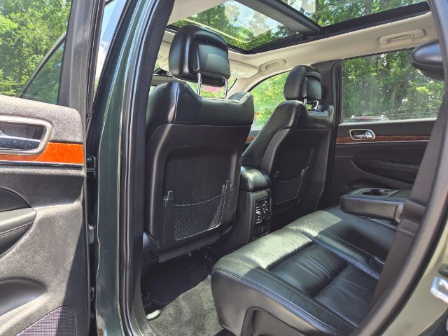 2011 Jeep Grand Cherokee Limited Elgin IL