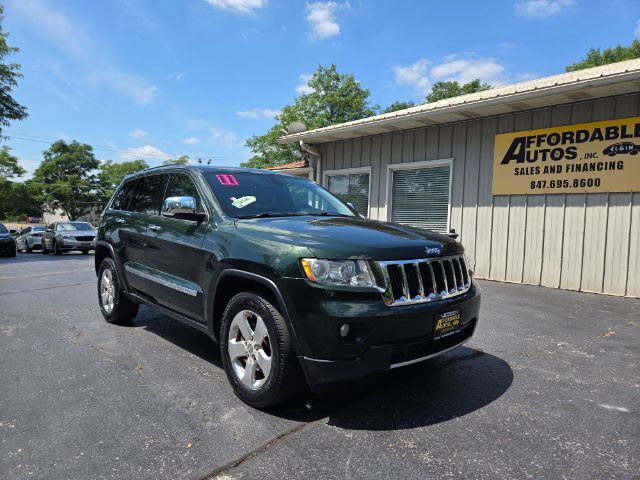 2011 Jeep Grand Cherokee Limited Elgin IL