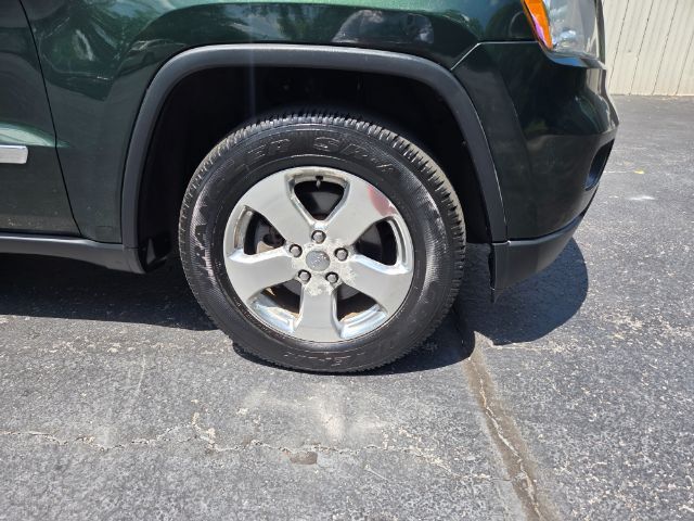2011 Jeep Grand Cherokee Limited Elgin IL