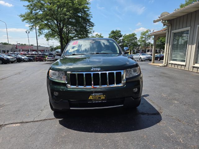 2011 Jeep Grand Cherokee Limited Elgin IL