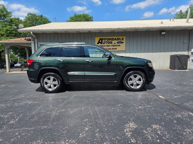 2011 Jeep Grand Cherokee Limited Elgin IL