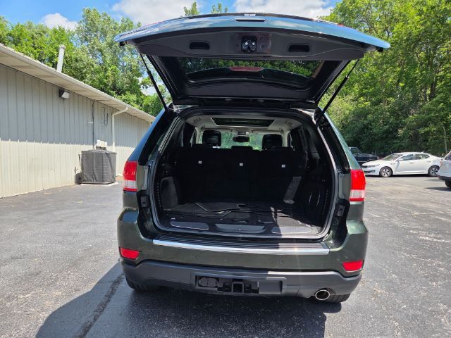 2011 Jeep Grand Cherokee Limited Elgin IL