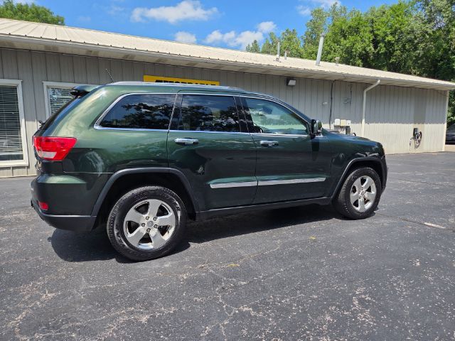 2011 Jeep Grand Cherokee Limited Elgin IL
