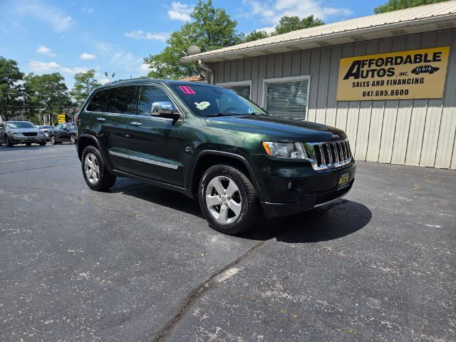 2011 Jeep Grand Cherokee Limited Elgin IL
