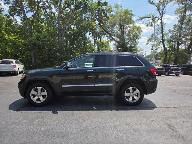 2011 Jeep Grand Cherokee Limited Elgin IL
