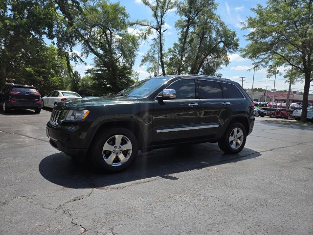 2011 Jeep Grand Cherokee Limited Elgin IL