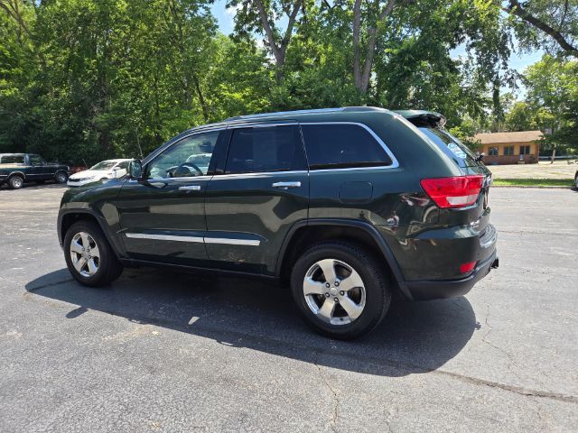 2011 Jeep Grand Cherokee Limited Elgin IL