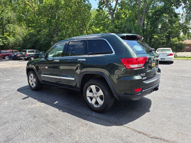 2011 Jeep Grand Cherokee Limited Elgin IL