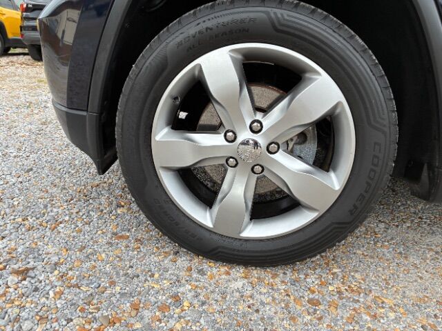 2011 Jeep Grand Cherokee Limited Hattiesburg MS