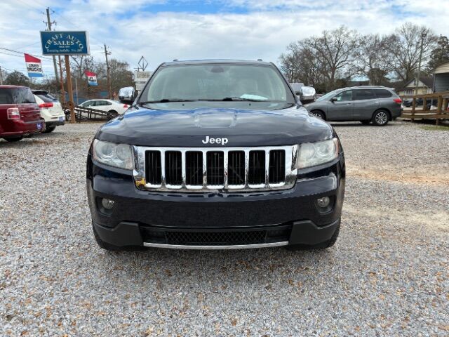 2011 Jeep Grand Cherokee Limited