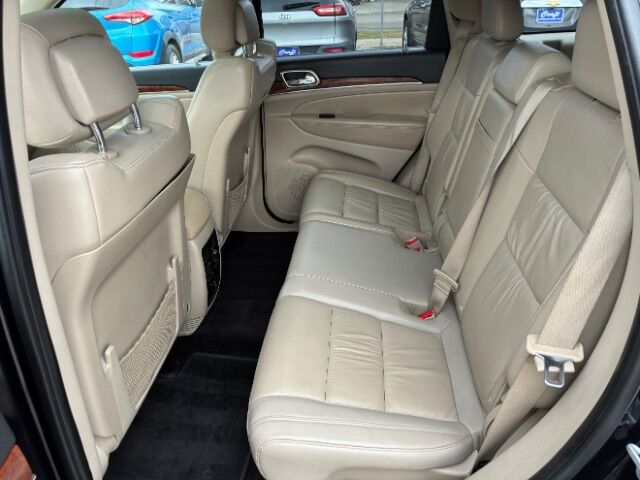 2011 Jeep Grand Cherokee Limited Hattiesburg MS