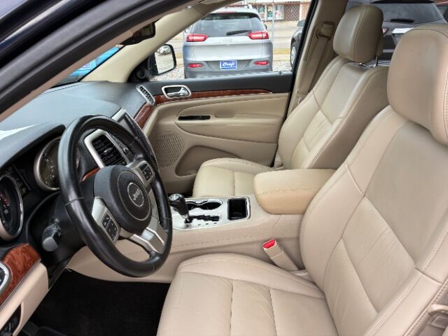 2011 Jeep Grand Cherokee Limited Hattiesburg MS